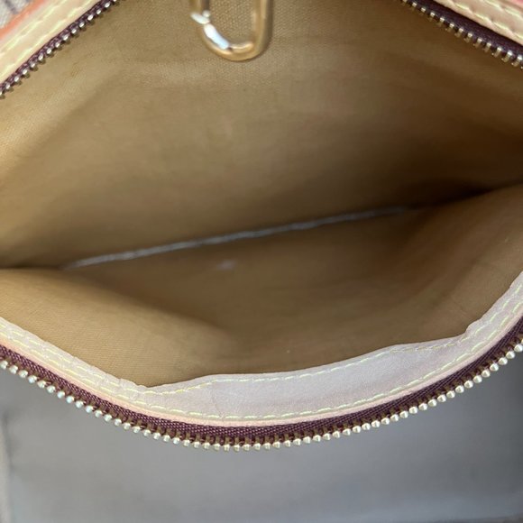 LV Neverfull MM - Beige - Picture 12 of 13